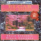 Elgar: Cello & Violin Concertos CD