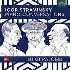 Stravinsky: Piano Conversations CD