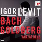 Levit Igor: Goldberg Variations CD