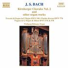 Bach: Kirnberger Chorales Vol 2