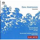 Hartmann: Konserter CD