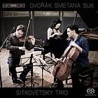 Dvorak / Smetana / Suk: Piano Trios SACD