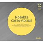 Mozart's Costa Violin: Esther Hoppe/Florian B... CD