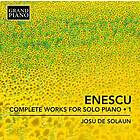 Enescu: Complete Works For Solo Piano... CD