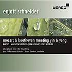 Schneider Enjott: Mozart & Beethoven Meeting... CD