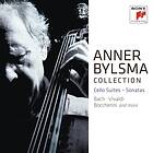 Bylsma Anner: Anner Bylsma Plays Cello Suites an CD