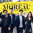 Moreau Edgar: A Family Affair CD