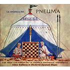 Paniagua Eduardo: La Música De Pneuma CD