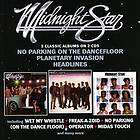 Midnight Star: No Parking On The Dancefloor/+... CD