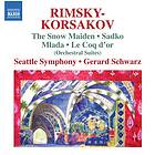 Rimskij-Korsakov: Orchestral Suites