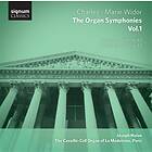 Widor: Organ Symphonies Vol 1