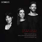 Hughes Ruby/J Nordberg/M Yamahiro: Heroines... CD