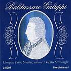 Galuppi Baldassare: Complete Piano Sonatas Vol 2 CD