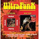 Ultrafunk: Ultrafunk / Meat Heat CD