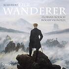 Schubert: Der Wanderer CD