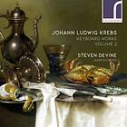 Krebs Johann Ludwig: Keyboard Works Vol 2 CD