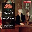 Mozart Leopold: Symphonies CD