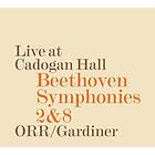 Beethoven: Symphonies Nos 2 & 8 CD