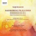 Hakim: Sakskobing Praeludier