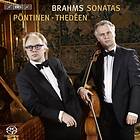 Brahms: Cello Sonatas SACD