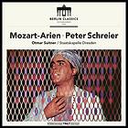 Schreier Peter: Mozart Arias (Vinyl)