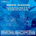 Eliasson Anders: Symphonies Nos 3 & 4 CD