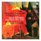 Petyrek Felix: Franz Schreker's Masterclasse... CD