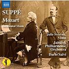 Suppé Franz Von: Mozart Incidental Music CD