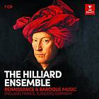 Hilliard Ensemble: Renaissance & Baroque Music CD