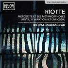 Riotte: Meteorite CD