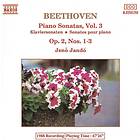 Beethoven: Piano Sonatas Vol 3