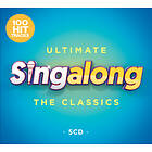 Ultimate Singalong The Classics CD