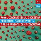 Prokofiev: Symphony No 5 (Royal Concertgebouw) CD