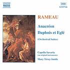 Rameau: Orkestersviter Vol 2