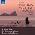 Mathias William: Choral Music CD