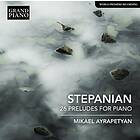 Stepanian Haro: 26 Preludes For Piano CD