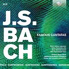 Bach: Famous Canatas CD