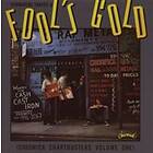 Submarine Tracks & Fool's Gold CD