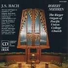 Bach: Masterworks For Organ CD