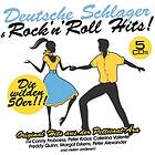Deutsche Schlager & Rock'n'Roll Hits CD