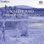 Aho Kalevi: Symphony No 12 SACD