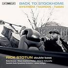 Stotijn Rick: Back To Stockhome CD