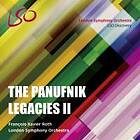 Panafnik Legacies II: (L.S.O./Roth) CD