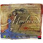 Monteverdi: Combattimento Di Trancredi