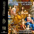 Lalande Michel-Richard De: Les Soupers Du Roy CD