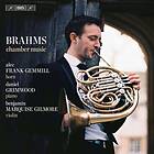 Brahms: Chamber Music CD