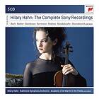 Hahn Hilary: Hilary Hahn The Complete Sony Rec CD