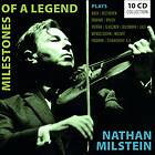 Milstein Nathan: Milestones Of A Legend CD