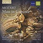 Mozart: Mass In C Minor CD