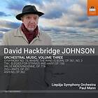 Johnson David Hackbridge: Orchestral Music... CD